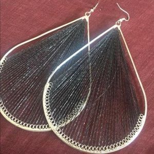 Teardrop Earrings